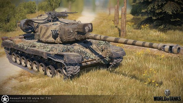 World of Tanks anniversary campaign to kick off Act IV: Overhaul