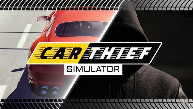 Car Thief Simulator - The Dust's third game to be announced on Steam