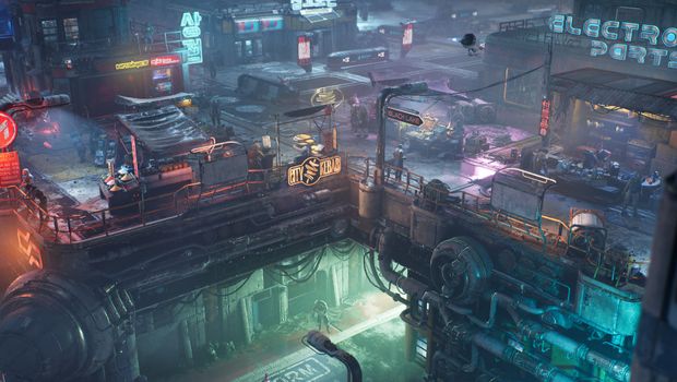 The Ascent's huge patch nerfs Dealbreaker, fixes Side Missions, Coop