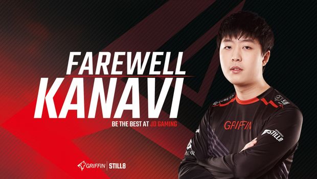 LoL esports: Griffin saga sees Kanavi becoming a free agent
