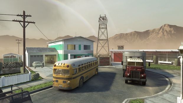 Call of Duty: Black Ops Cold War multiplayer maps leaked