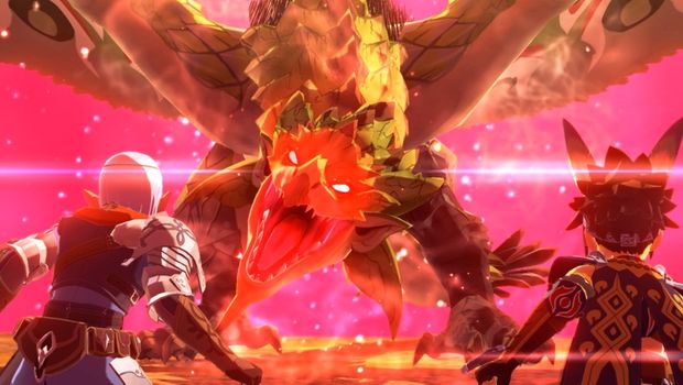 Monster Hunter Stories 2: Wings of Ruin now available, first TU coming soon