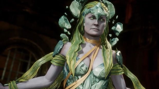 Mortal Kombat 11 introduces Cetrion