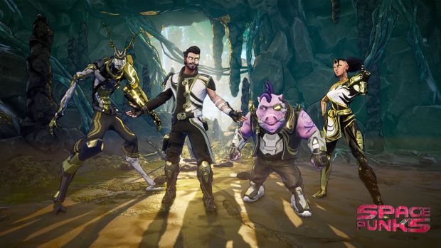 We are giving away 500 Space Punks closed beta keys