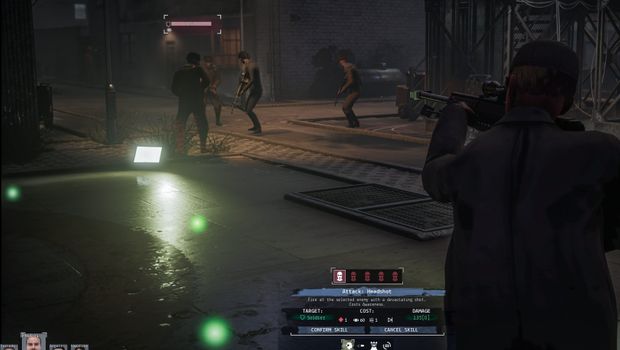 Phantom Doctrine story trailer is available