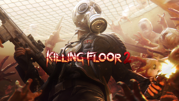 Killing Floor 2 out for Xbox One