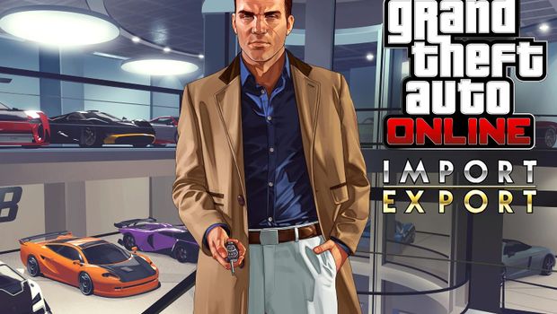 GTA Online gets Import/Export week update