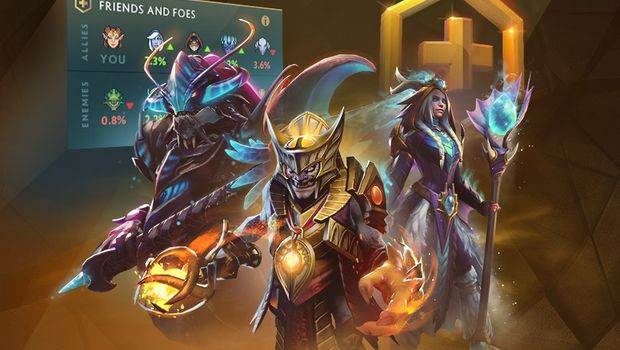 Dota Plus will let players avoid unwanted teammates