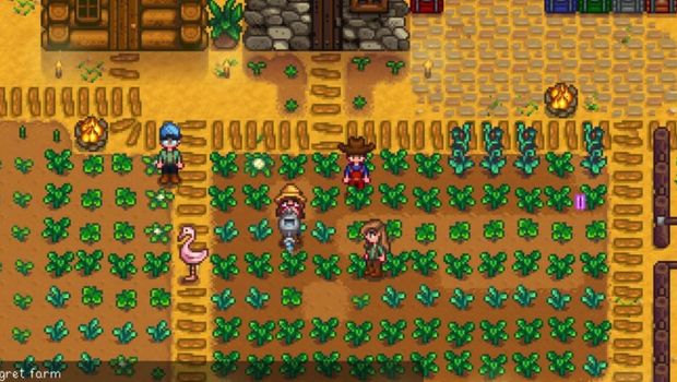 Stardew Valley Multiplayer is in QA phase