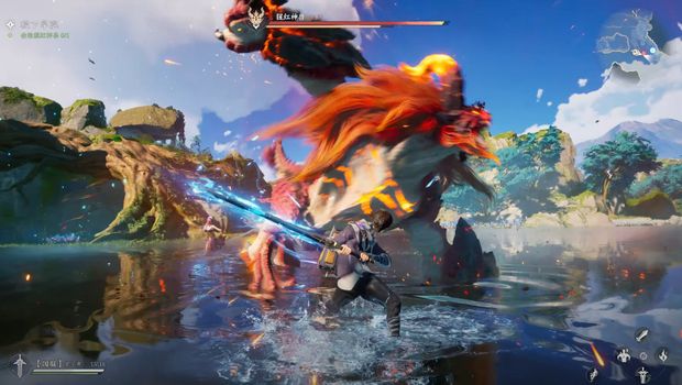 Tencent announce Honor of Kings: World, a new open-world action RPG