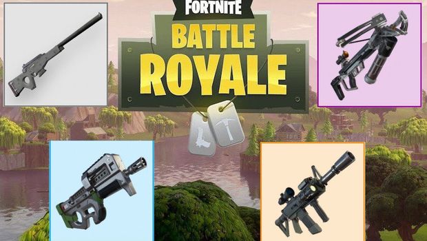 Fortnite may get Tactical Assault Rifle soon