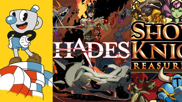 Nintendo Indie World Holiday Sale kicks off at the Switch eShop store