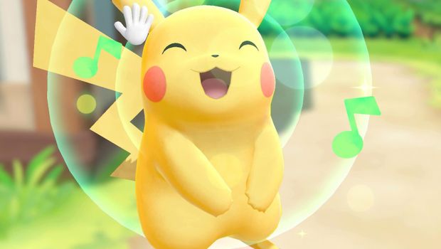 Pokemon Let's Go games being review bombed