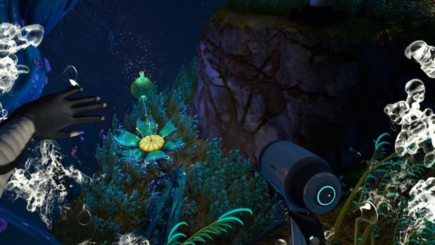 Subnautica: Below Zero gets a mini update