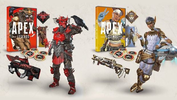 Apex Legends physical edition revealed