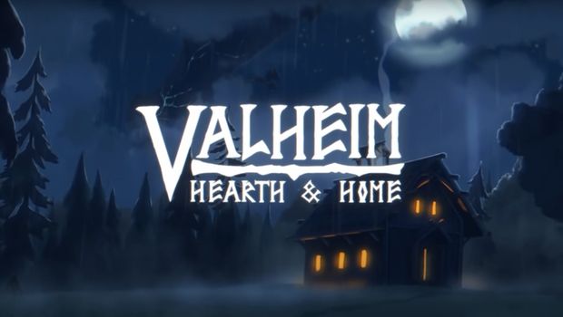 Valheim Hearth and Home update gets release date