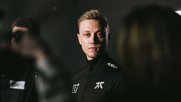 G2 Esports officially announces Rekkles, Fnatic to replace him with Upset