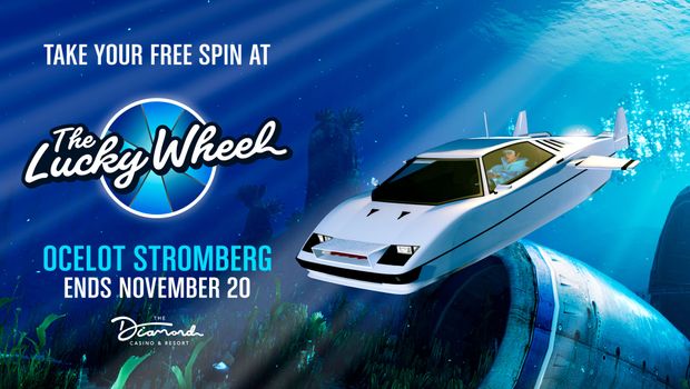 GTA Online discounts, week of 14 November 2019