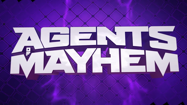 Agents of Mayhem