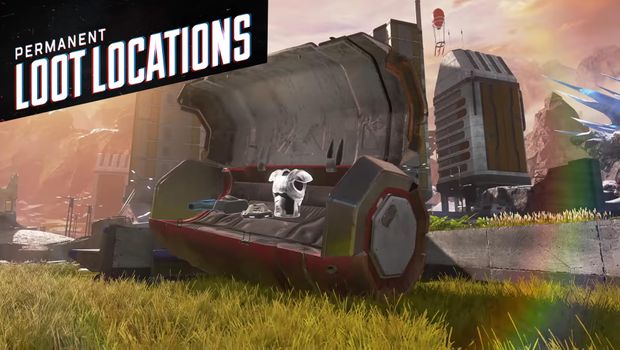Apex Legends: Evo Shield permanently added for Ranked, casual and LTMs