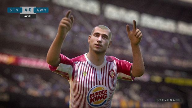 How Burger King got cheap marketing through a minor team in FIFA