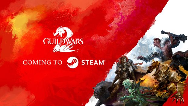 Guild Wars 2 announces a new expansion, Steam debut and a sale