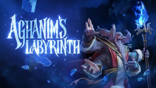 Dota 2 Aghanim’s Labyrinth update causes a stir among the fans