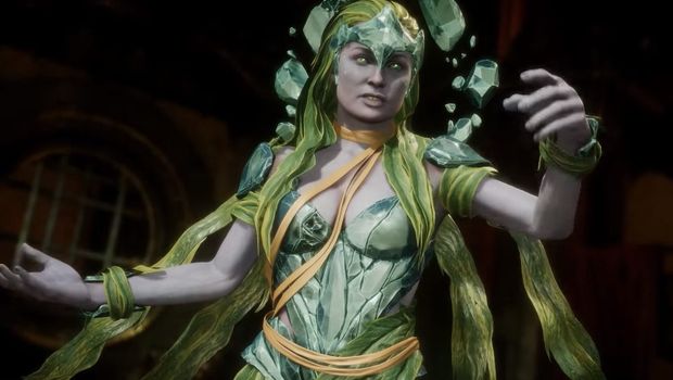 Mortal Kombat 11 Cetrion officially revealed