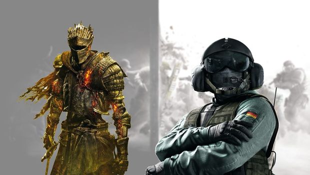 Rainbow Six map has a Dark Souls easter egg