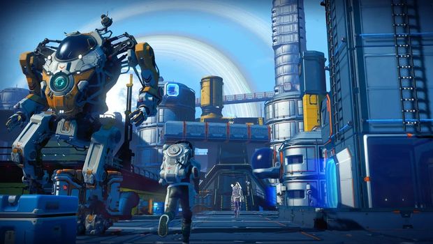 No Man's Sky on PS5: Free upgrade, 4K60FPS, Ultra visuals, and more