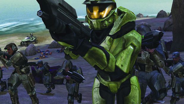 Halo MCC has a downgraded Halo Combat Evolved