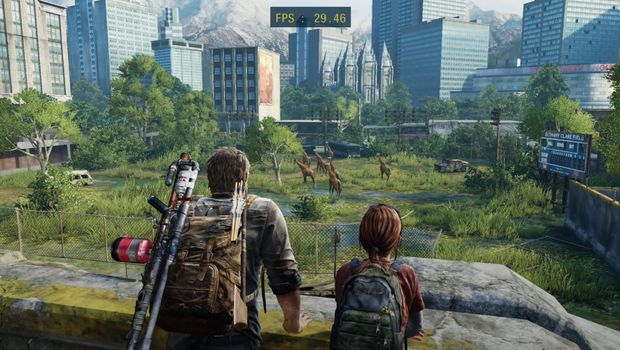 New patch for PlayStation 3 PC emulator brings major improvements to The Last of Us