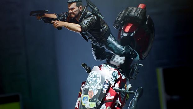 CD Projekt Red and Sideshow team up to bring Cyberpunk 2077 collectables