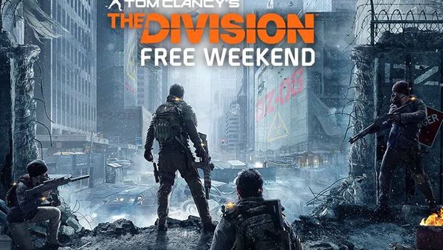 The Division free weekends announced