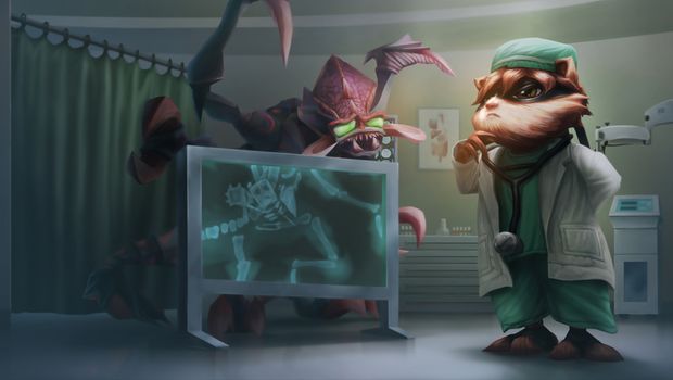 League of Legends COVID-19 charity fundraiser event is live