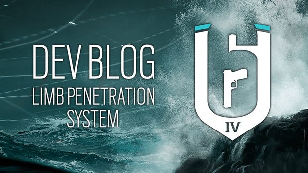 Ubisoft's damage breakdown for Rainbow Six Siege penetration system