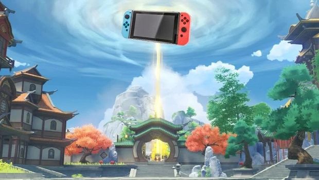 Nintendo Switch not powerful enough for Genshin Impact, allegedly