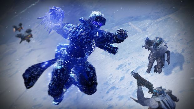 Bungie reveals Destiny 2's Titan Behemoth subclass