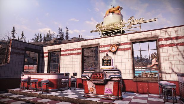 Fallout 76 nuke codes for the week of July 7, 2020