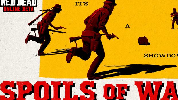 Red Dead Online adds Spoils of War mode