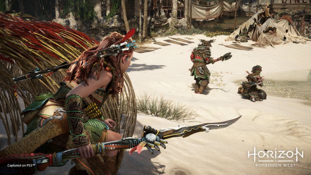 Horizon Forbidden West will have 60 FPS mode on PS5
