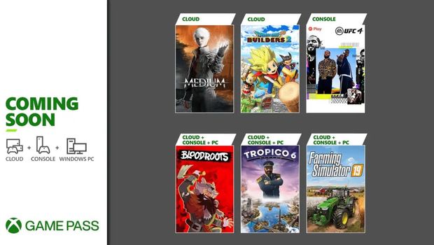 Xbox Game Pass July 2021: UFC 4, Tropico 6, Farming Sim 19 and more
