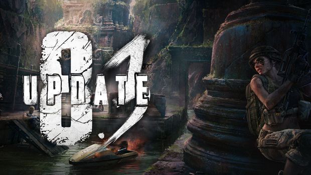 PUBG update 8.3 will bring ferries and blue zone immunity