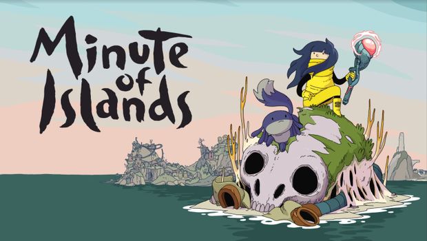 Minute of Islands gets a release date and a demo