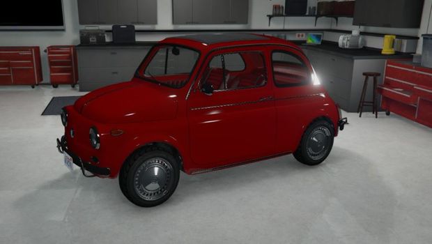 Reminder: GTA Online has two free cars to claim