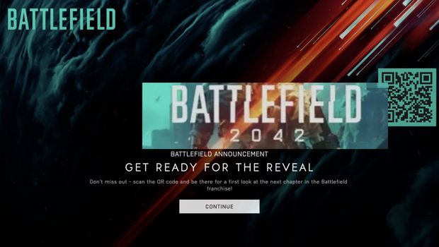 Delayed: Battlefield 2042 official release date confirmed by EA
