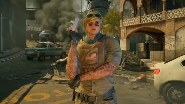 Valkyrie is getting an Elite skin next week