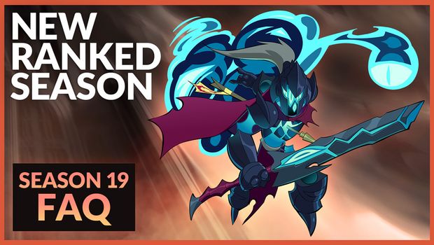 Brawlhalla kicks off its Ranked Season 19 with a soft Elo reset