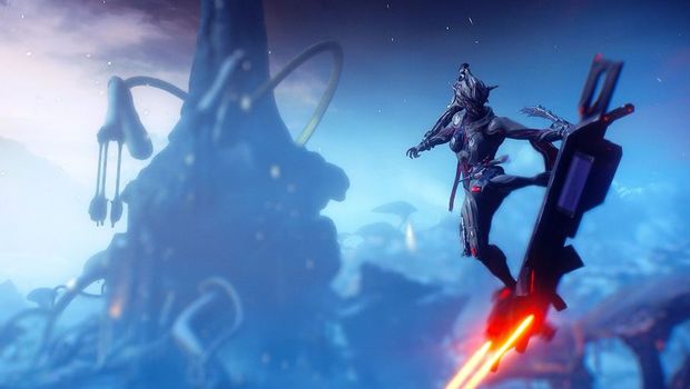 Warframe: Fortuna launches on Steam