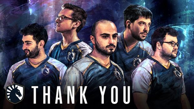 Dota 2 Team Liquid loses its roster